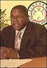Peter Chingoka
