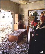 Palestinian woman