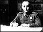 Late Spanish dictator General Franco 