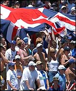 The Barmy Army