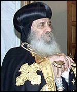 Pope Shenuda III