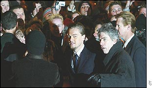 Leonardo DiCaprio