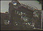 Shell of Shepheards hotel