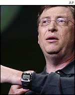 Bill Gates, AP