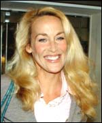 Jerry Hall