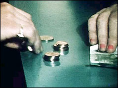 New money