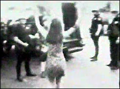 Protester