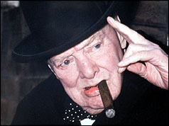 Winston Churchill