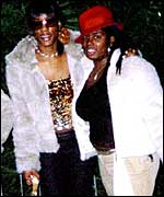 Latisha Shakespear