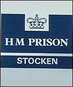 Stocken sign
