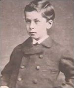 J M Barrie