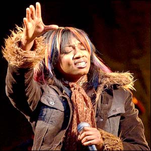 Beverly Knight 