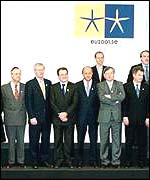Ecofin ministers