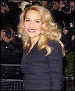 Jerry Hall