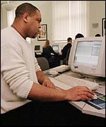 A student