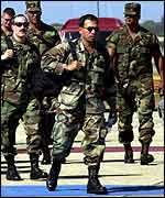 US troops