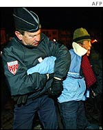 asylum seekers