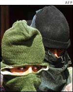 Kashmiri militants