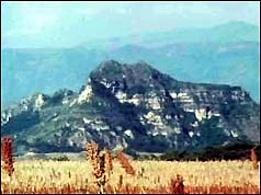 Nevado del Ruiz