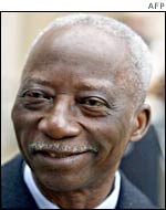 Seydou Diarra