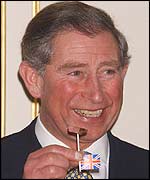 Prince Charles