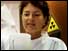 Photo of scientist