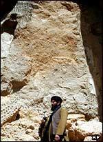 Bamiyan Buddhas, AP