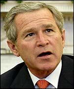President George Bush