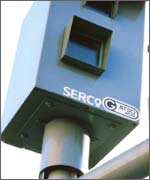 Speed camera