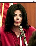 Michael Jackson