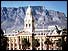 The Town Hall in Cape Town, where Richard Ramsden saw Mandela after his release