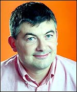 John Parrott