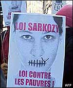Poster reads: 