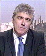 Stephen Alambritis, Federation of Small Businesses