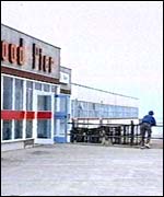 Fleetwood Pier