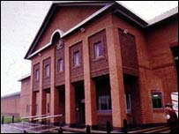 Woodhill Prison