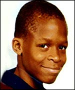 Damilola Taylor