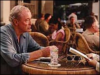 Sir Michael Caine