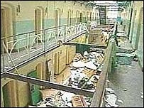 Lincoln Prison