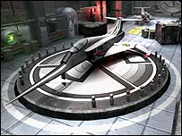 Angel Interceptor