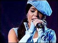 Ms Dynamite 