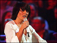 Davina McCall
