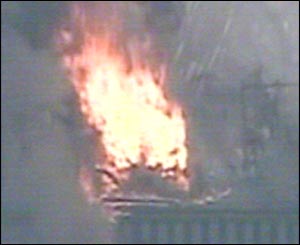 Staten Island fire