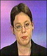 ASA's Claire Forbes