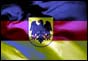 East German flag before reunification