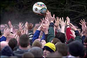 mass football