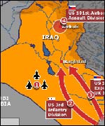 BBC News Online's key maps
