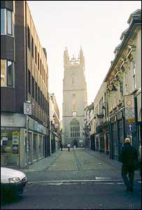 Cardiff 