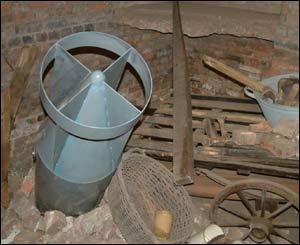 World War II bomb