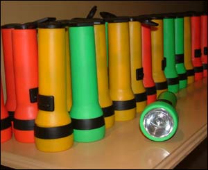 Torches